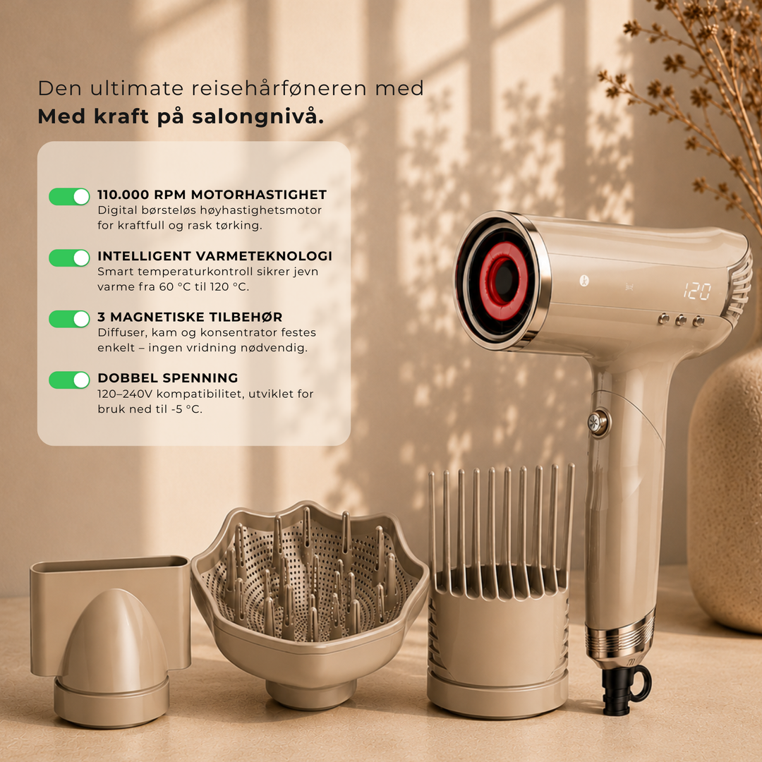 Vulkan Air Med Favoritt Bundles