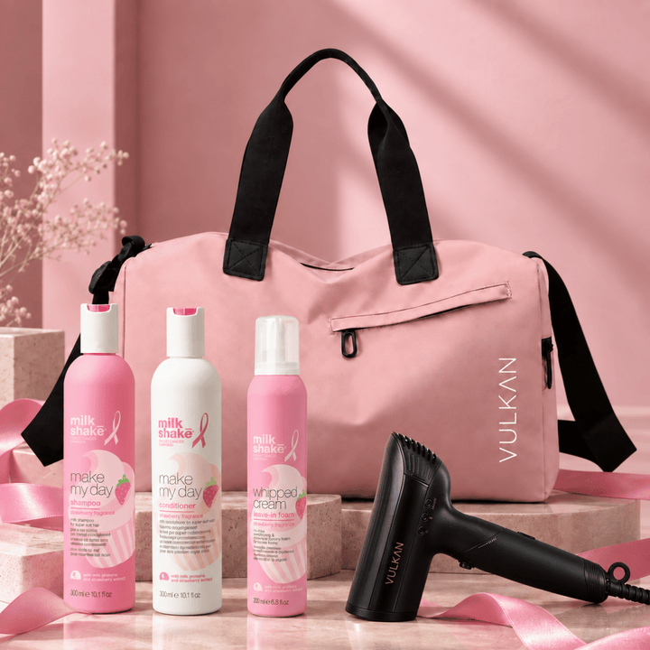 Vulkan Air - Make My Everyday Bundle (Rosa Sløyfe)