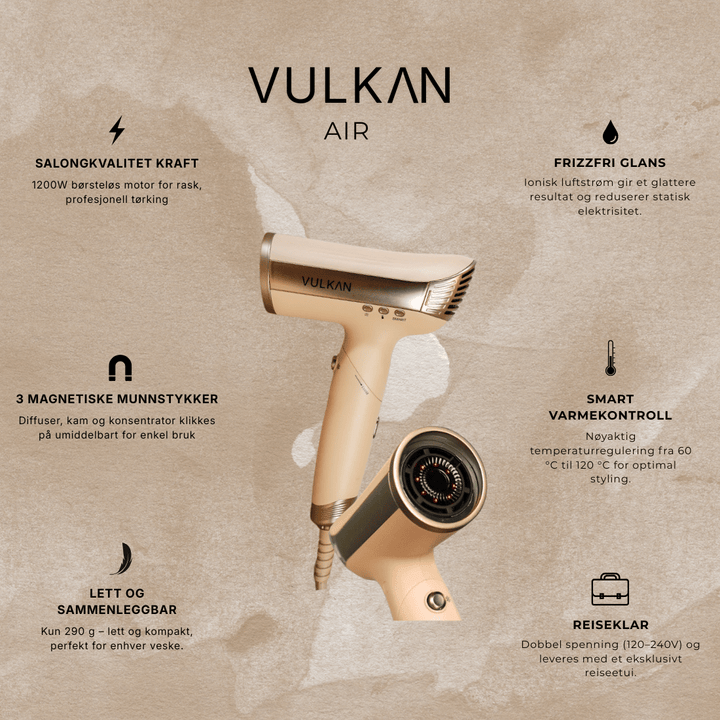 NYHET - VULKAN AIR