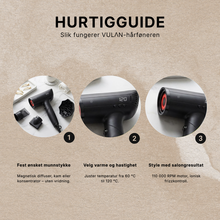 Vulkan Air Med Favoritt Bundles