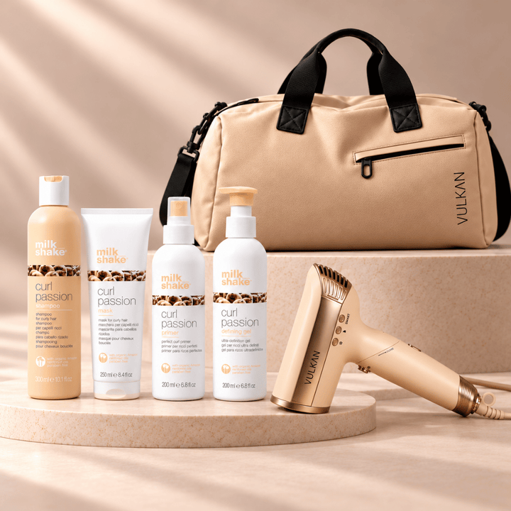 Vulkan Air - Super Curls Bundle