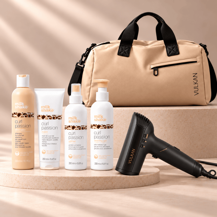 Vulkan Air - Super Curls Bundle
