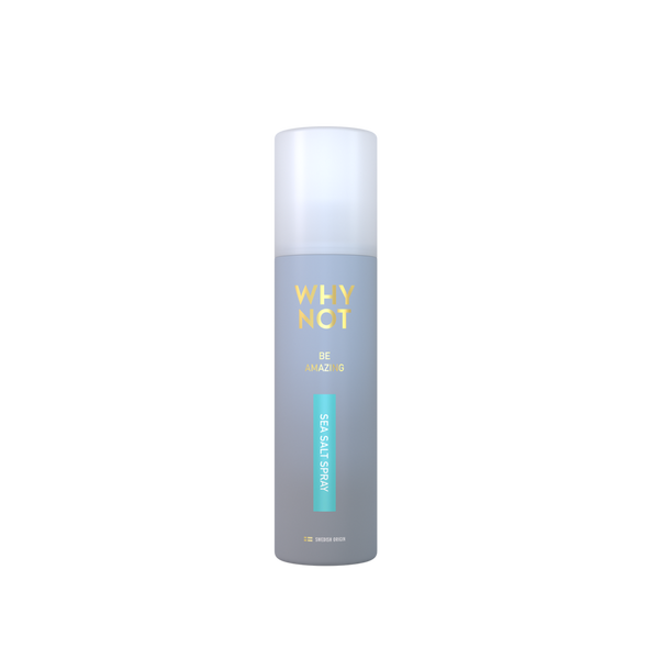WHY NOT be Amazing // Sea Salt Spray