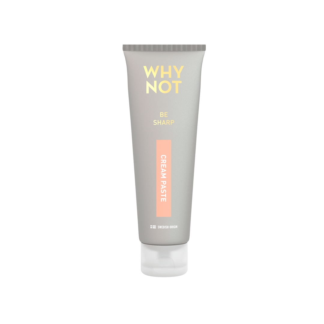 WHY NOT Cream Paste 100ml - KOME.NO