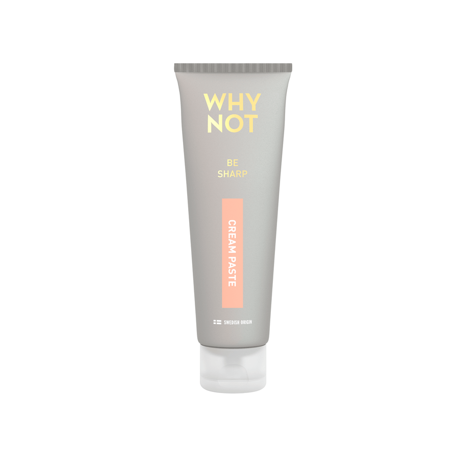WHY NOT Cream Paste 100ml - KOME.NO