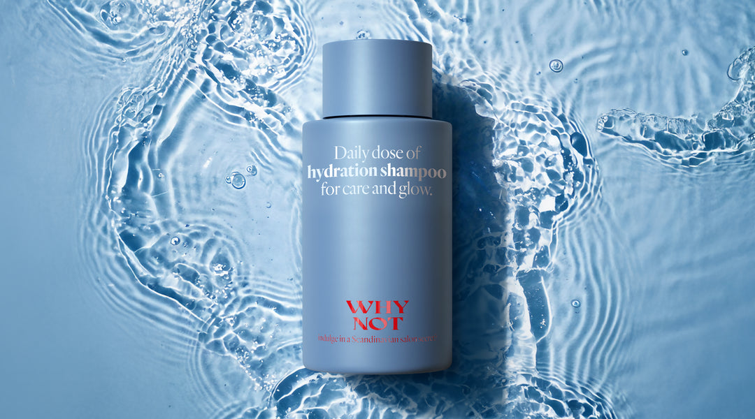 WHY NOT Hydration Shampoo 300 ml