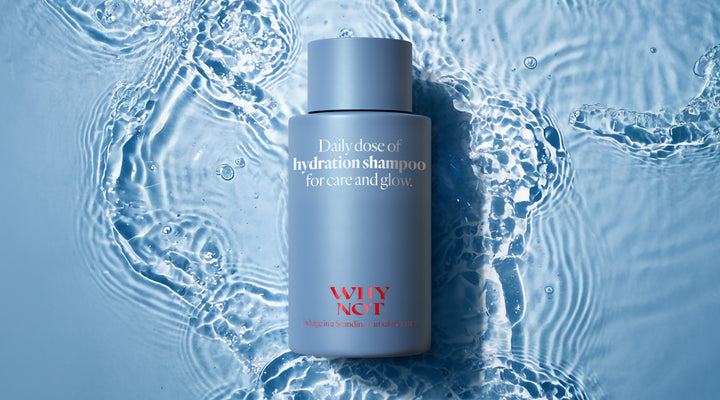 WHY NOT Hydration Shampoo 300 ml