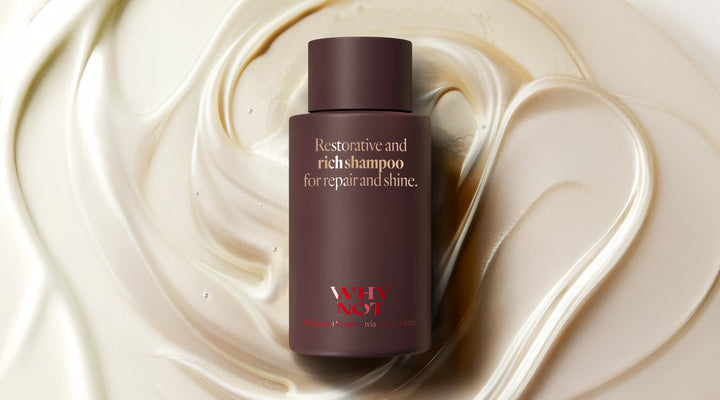 WHY NOT Rich Shampoo 300ml