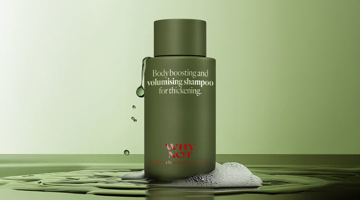 WHY NOT Volumising Shampoo 300ml