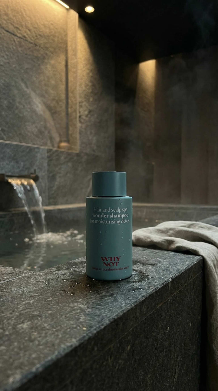 WHY NOT Wonder Detox Shampoo 300ml