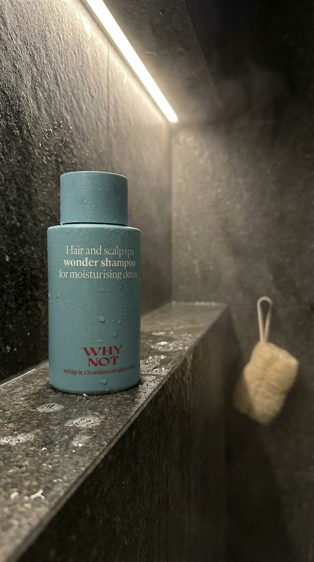 WHY NOT Wonder Detox Shampoo 300ml