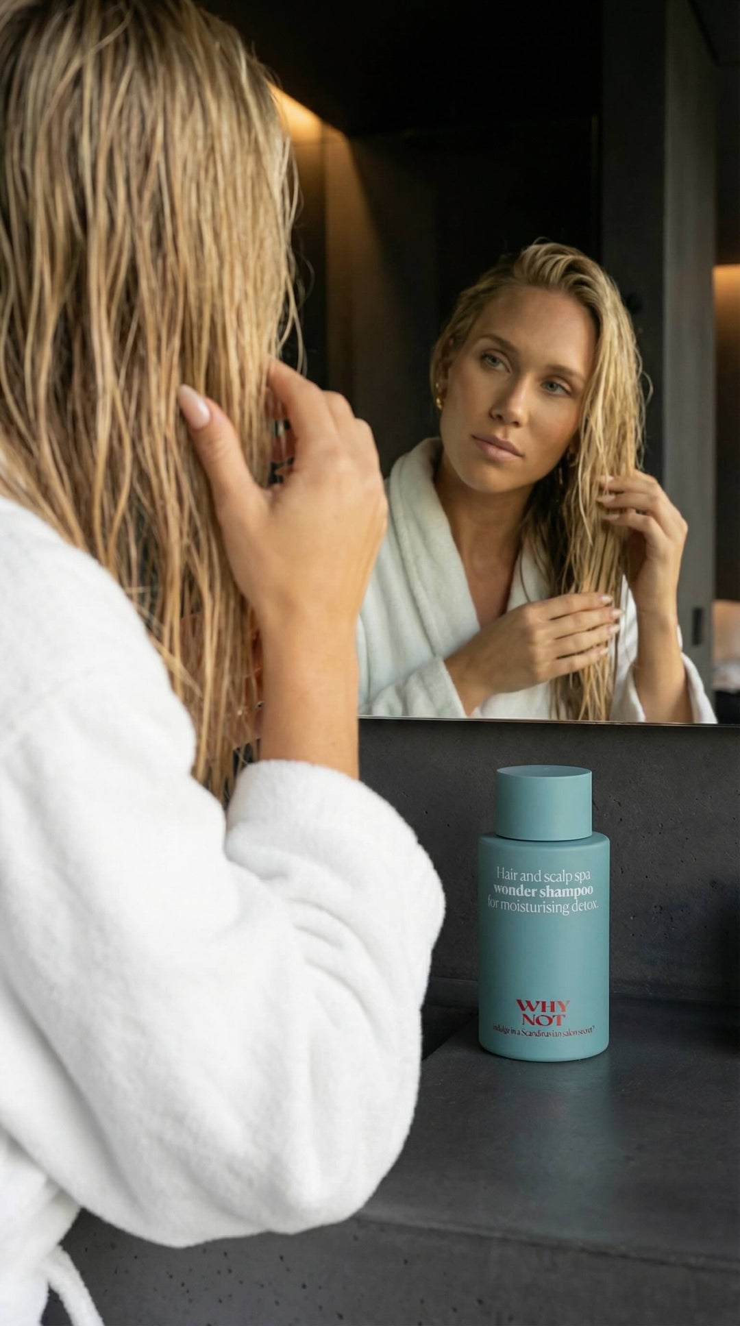 WHY NOT Wonder Detox Shampoo 300ml