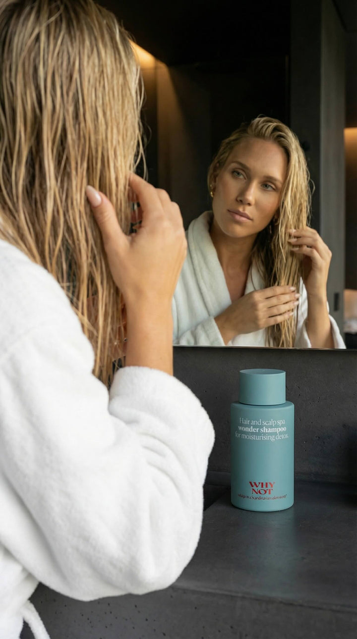 WHY NOT Wonder Detox Shampoo 300ml