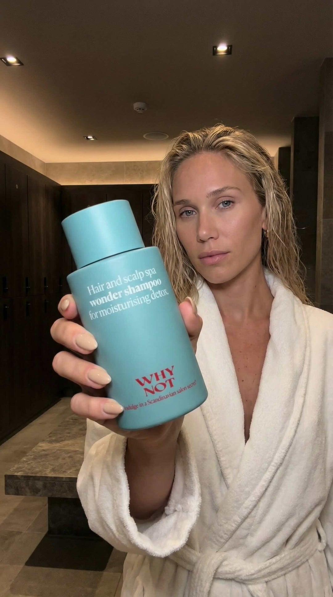 WHY NOT Wonder Detox Shampoo 300ml