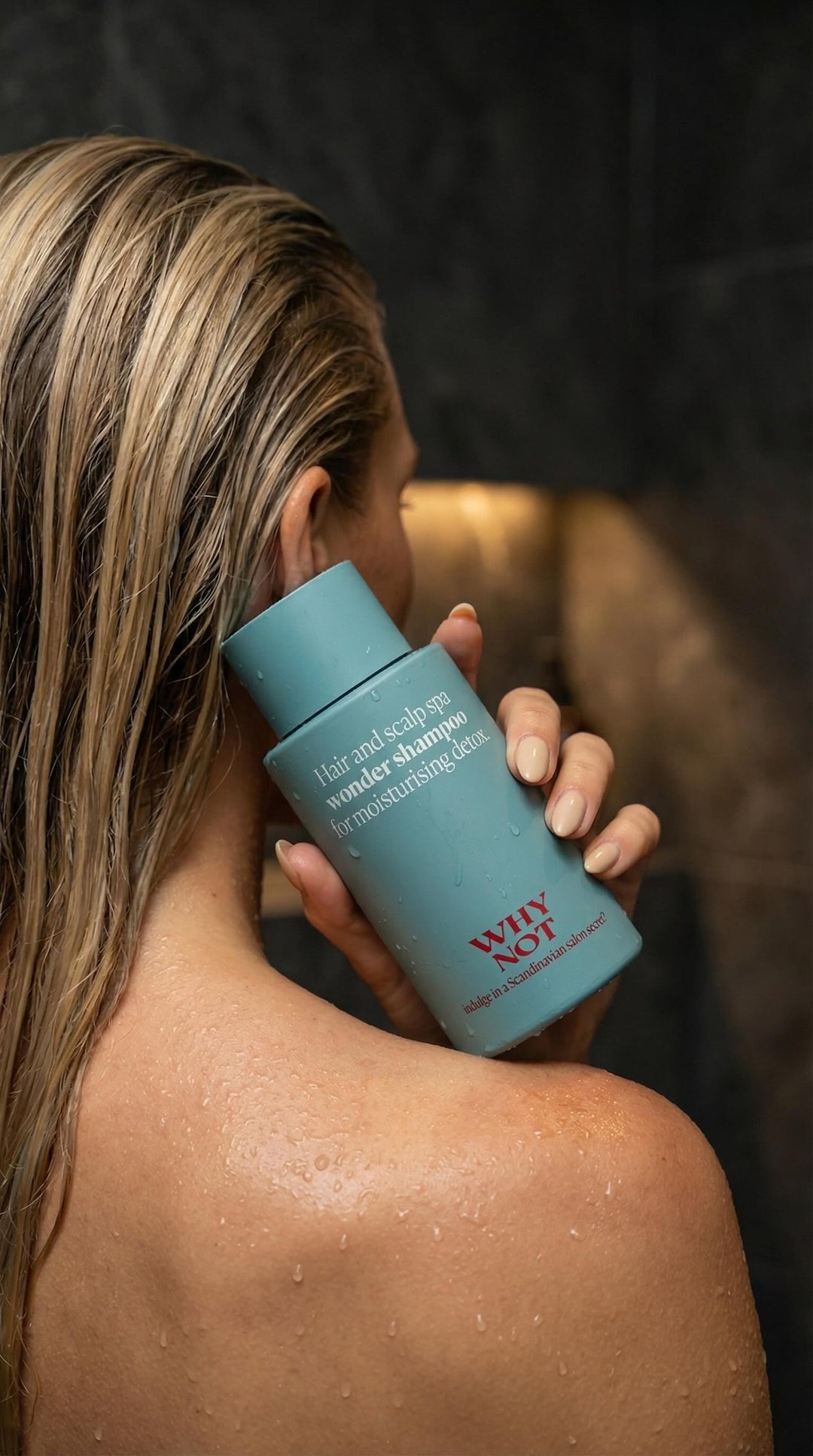 WHY NOT Wonder Detox Shampoo 300ml