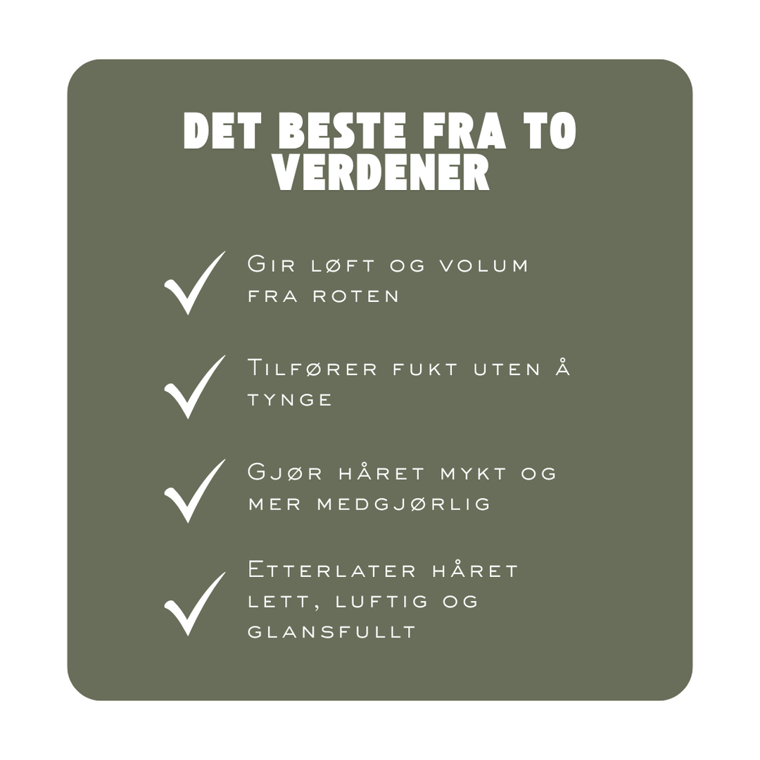 The Volume and Hydration Bundle
