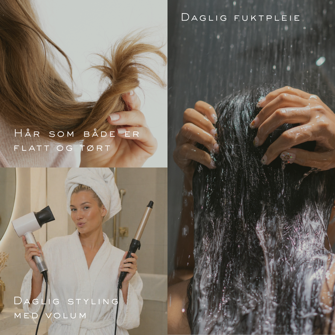 The Volume and Hydration Bundle
