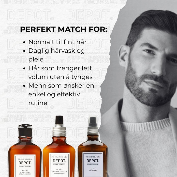 DEPOT Daily Essentials