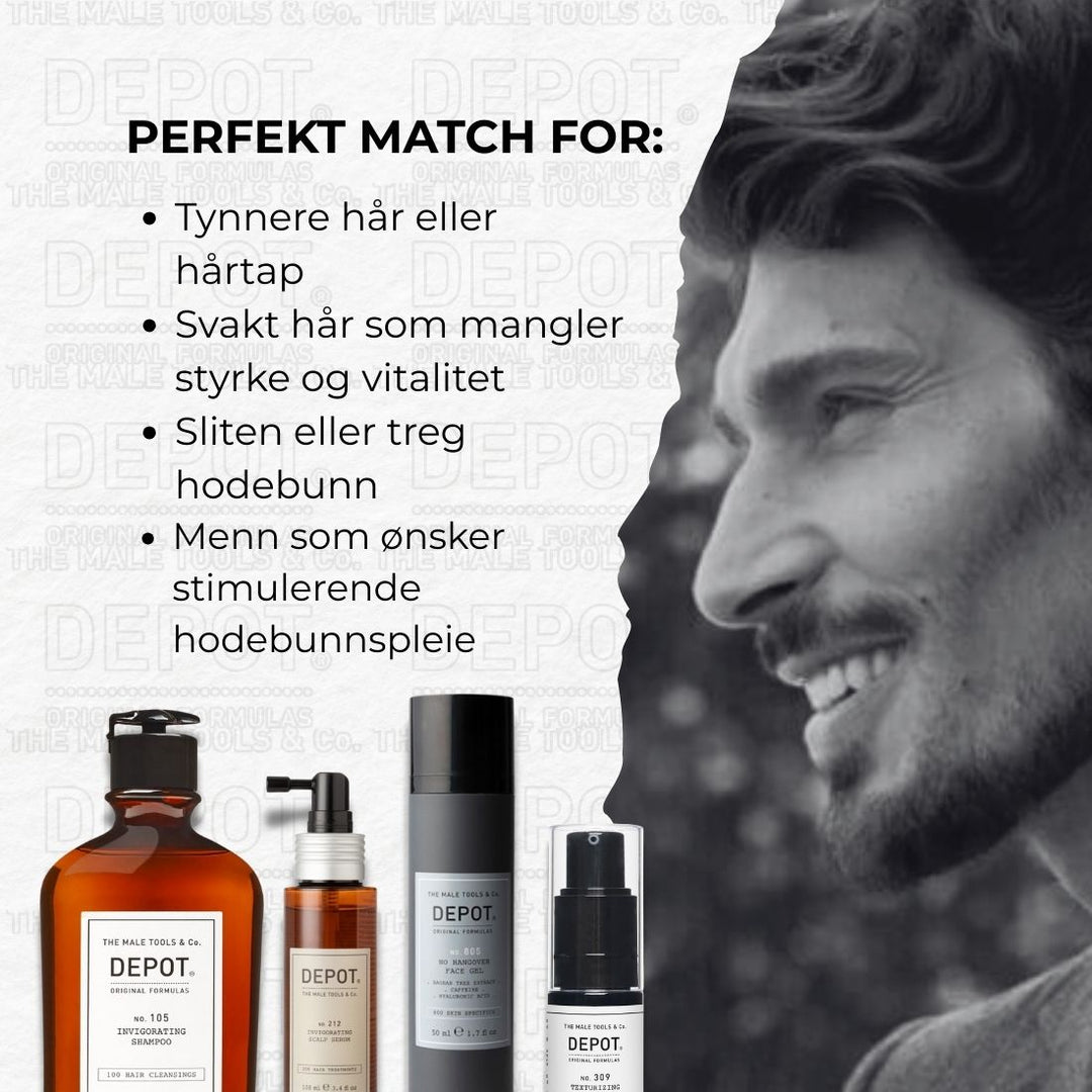 Hair Loss – Invigorating