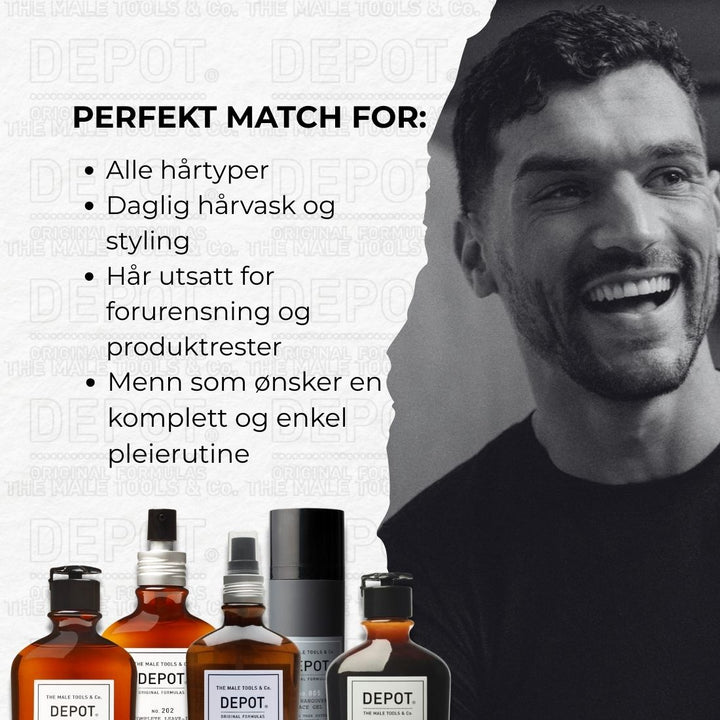 DEPOT Complete Ritual