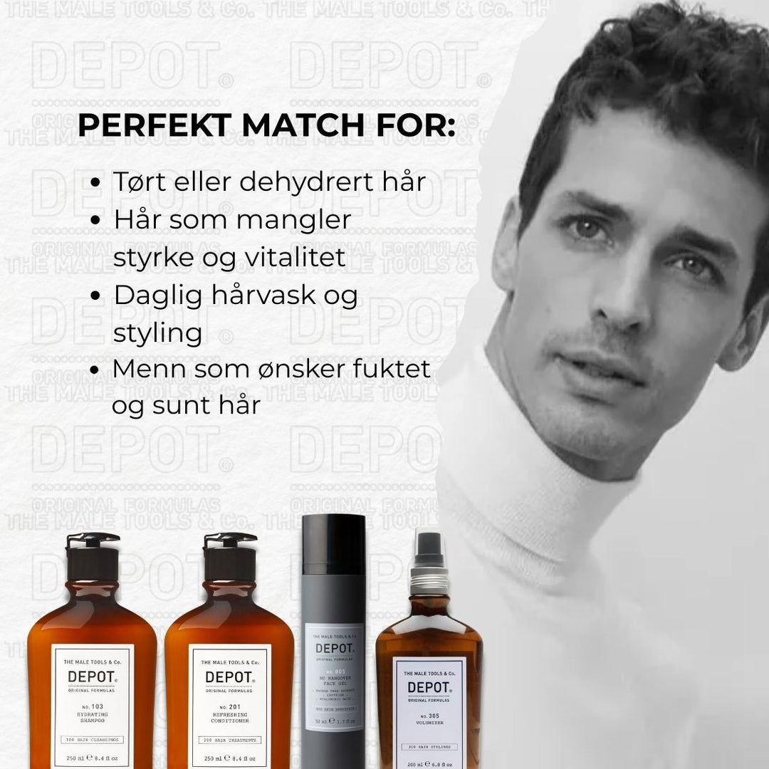 Hydration & Strength