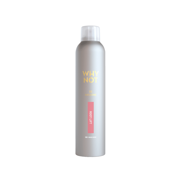 WHY NOT be Awesome // Root Lift