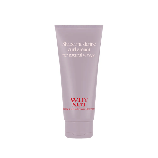WHY NOT Curl Cream 150ml