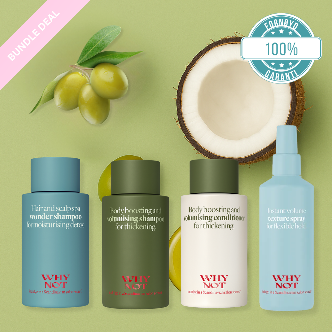 Why Not Get Volume Bundle