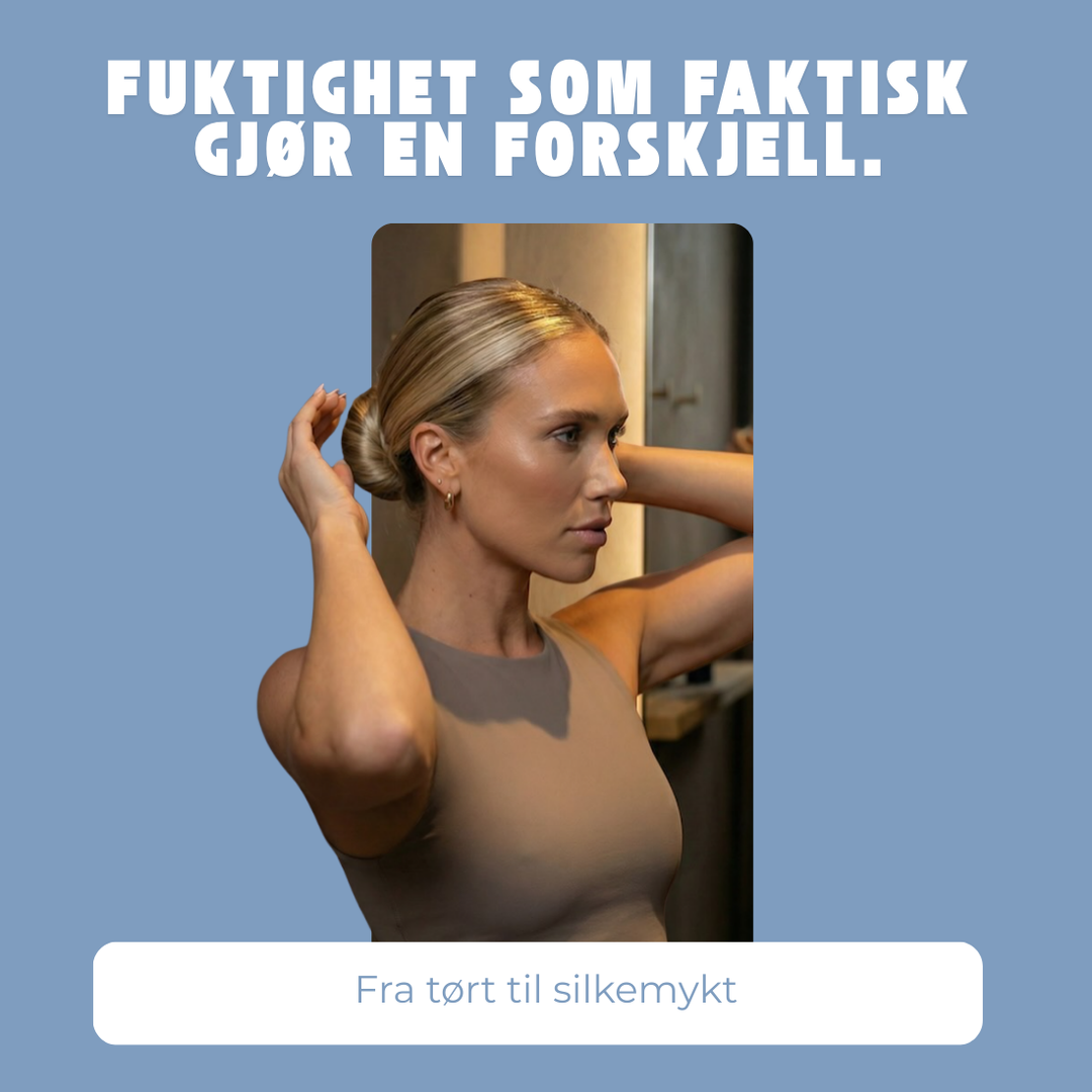 Why Not Hydrate Bundle (Få Body Cream på kjøpet)