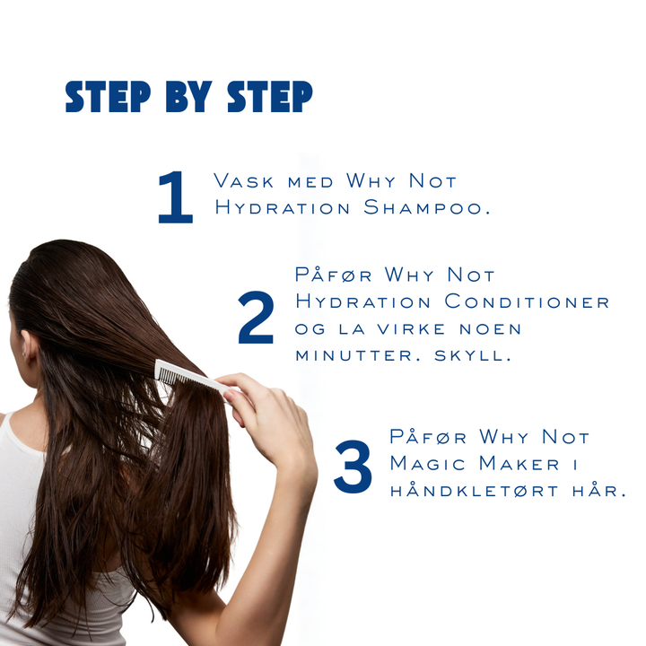Why Not Hydrate Bundle (Få Body Cream på kjøpet)