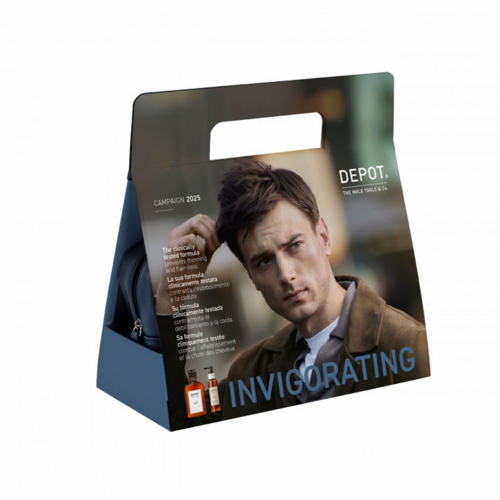 DEPOT - Invigorating Kit 2025