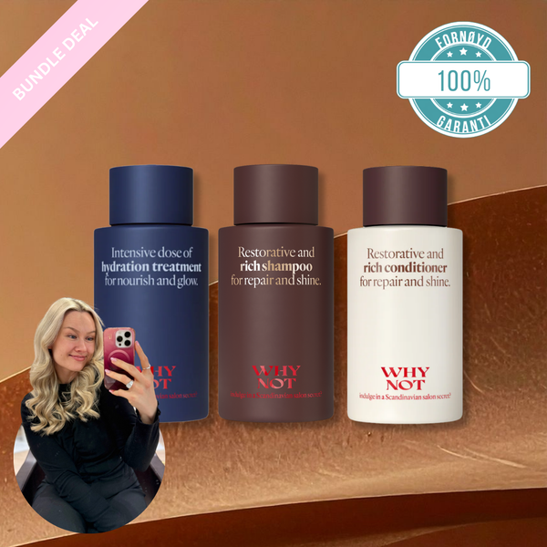 The Comeback Hair Bundle