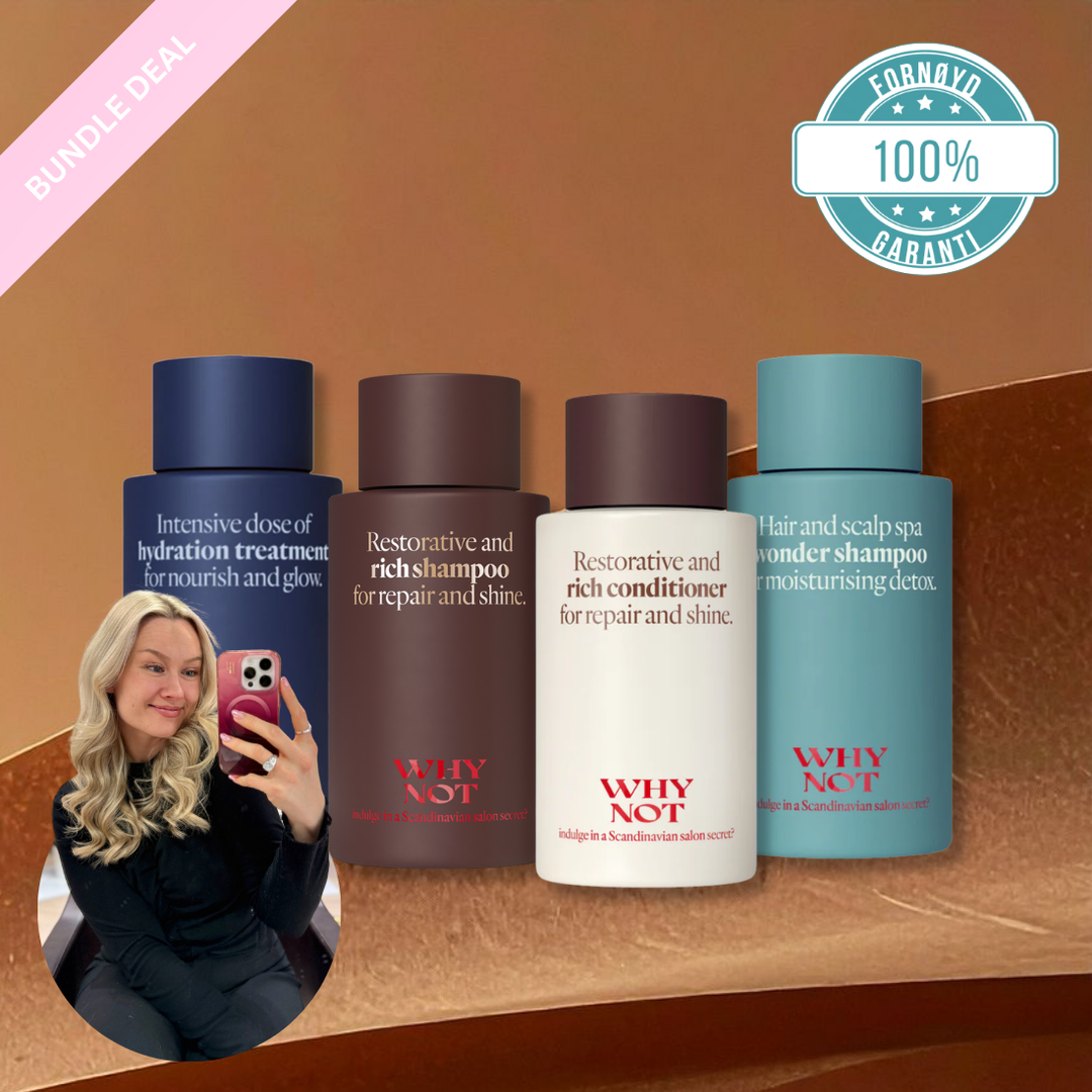 The Comeback Hair Bundle