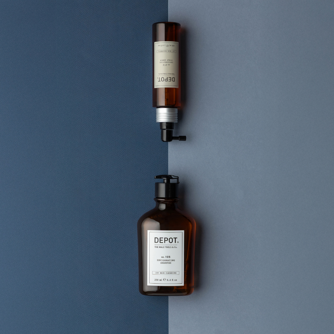 DEPOT - Invigorating Kit 2025