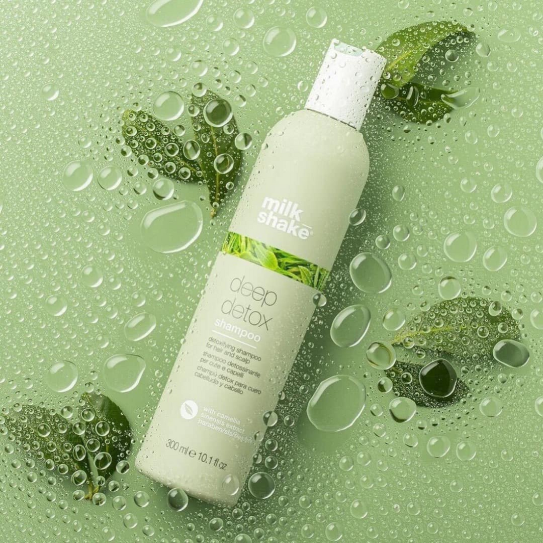 Milk Shake Scalp Care -  Deep Detox Shampoo 50ml