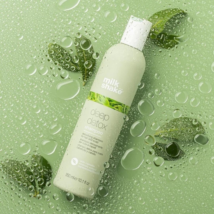 Milk Shake Scalp Care -  Deep Detox Shampoo 50ml