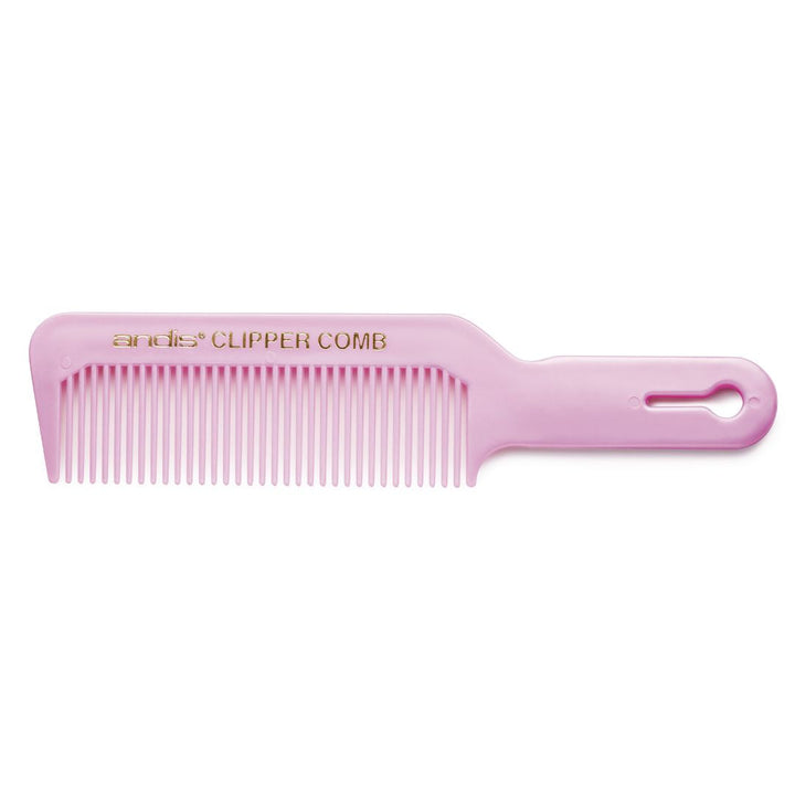 Andis - Original Clipper Comb - Rosa