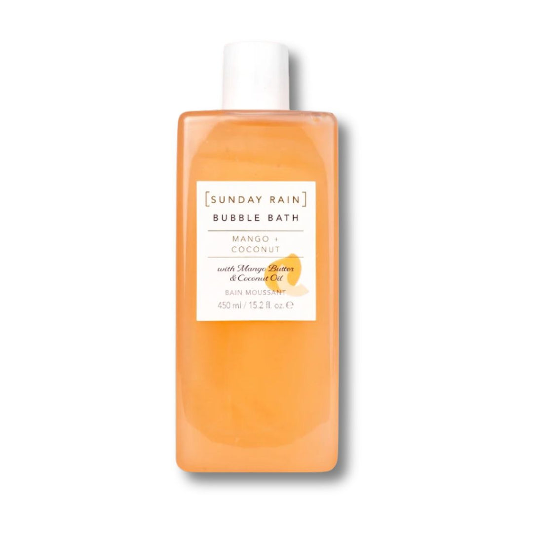 Sunday Rain Mango Bubble Bath