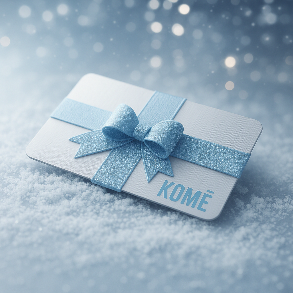 Gavekort Julekampanje - Gi mer for mindre