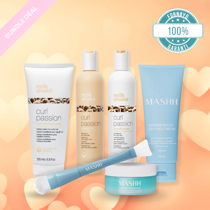 Live Special: Curl, Bounce & Style and Skin Care Bundle
