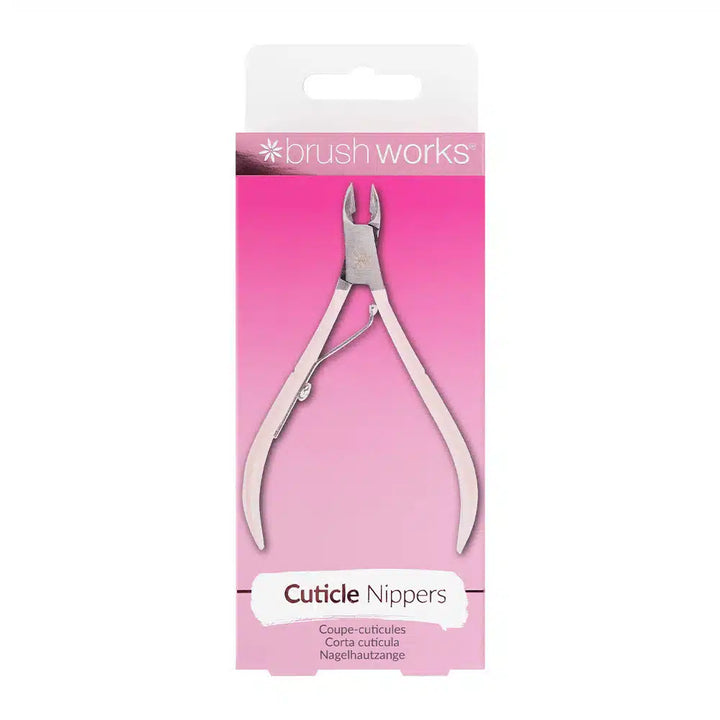 Brushworks Cuticle Nippers