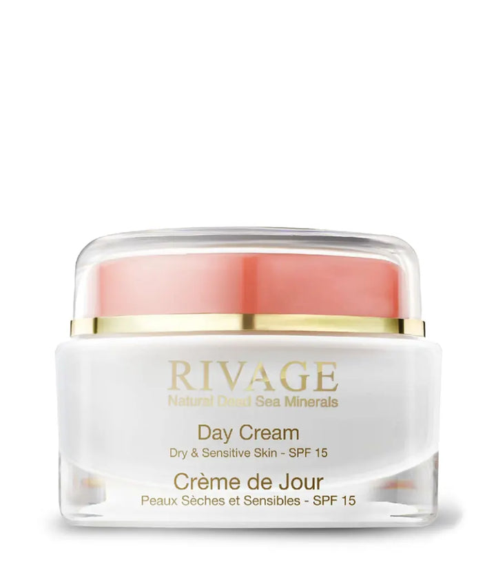 Day Cream for dry and sensitive skin SPF 15