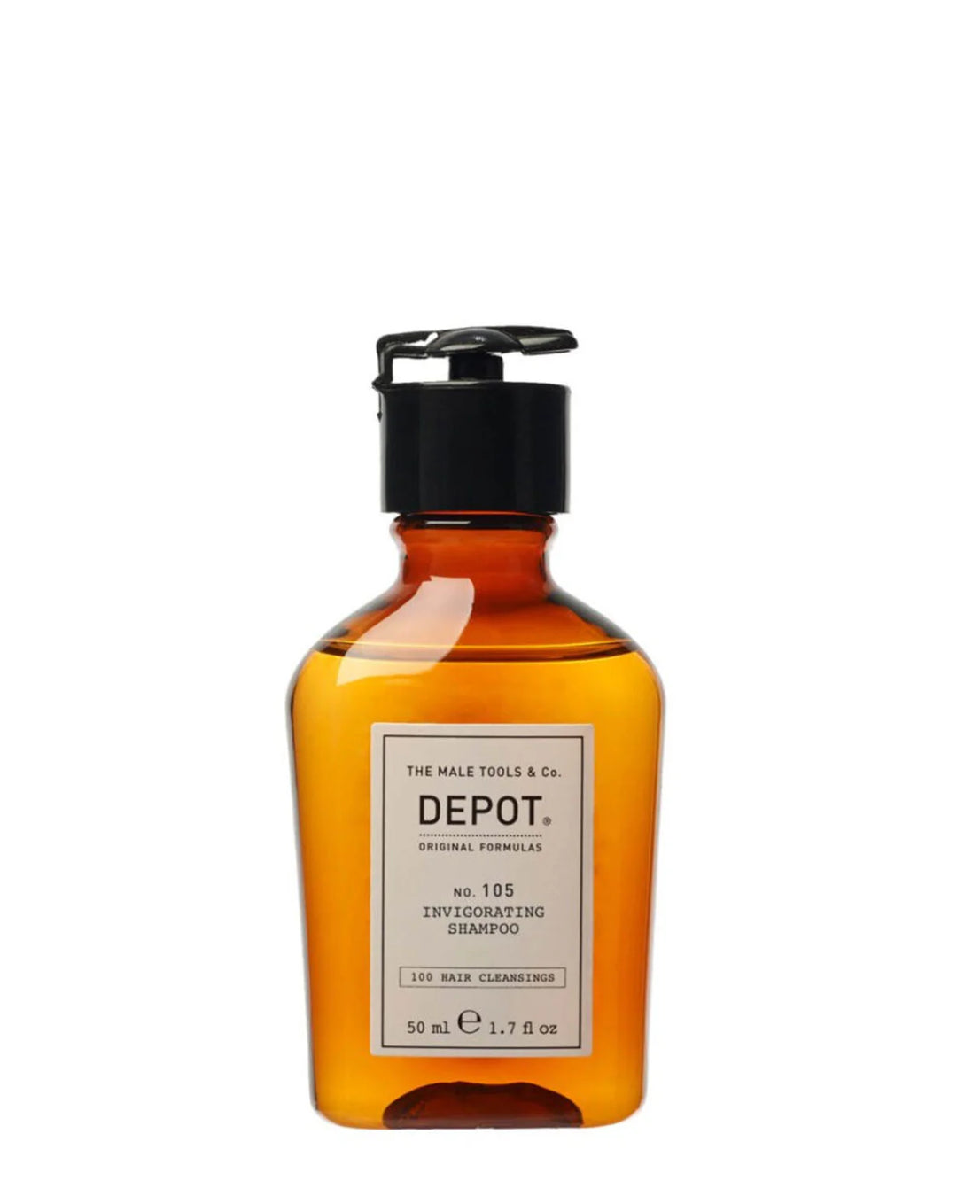 Depot No. 105 - Invigorating Shampoo 50ml