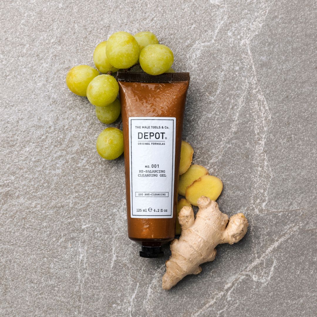 Depot No. 001 - Rebalancing Cleansing Gel 125ml