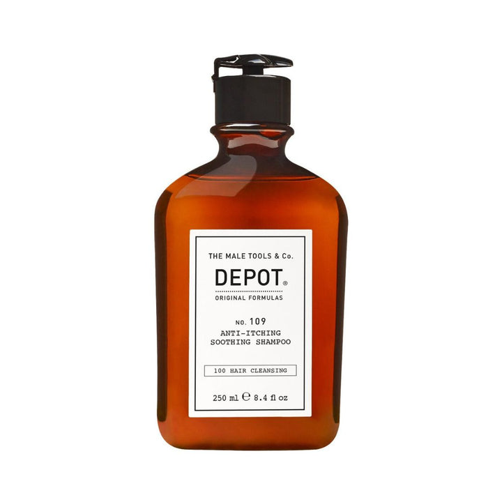 Depot No. 109 - Anti-Itching Soothing Shampoo 250ml