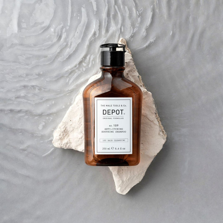 Depot No. 109 - Anti-Itching Soothing Shampoo 250ml