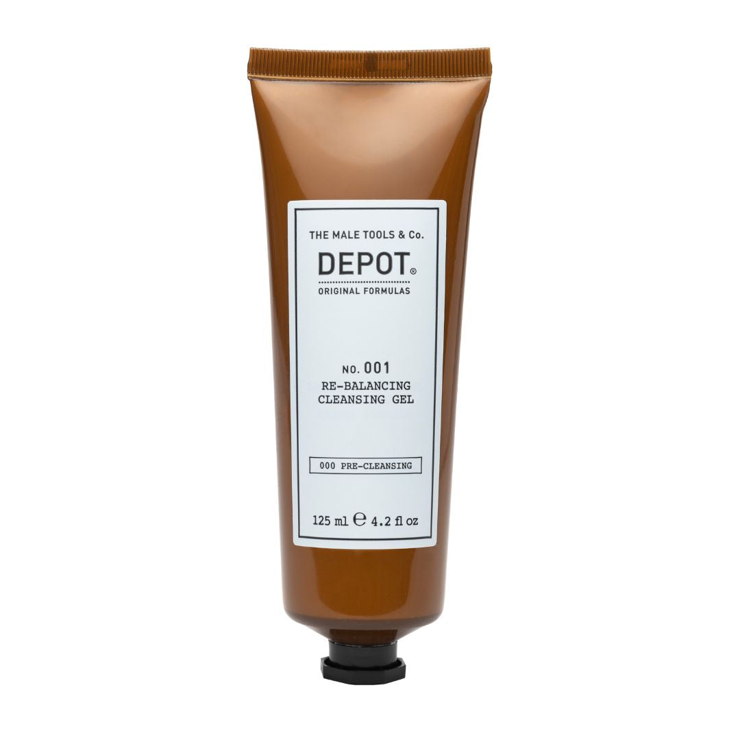 Depot No. 001 - Rebalancing Cleansing Gel 125ml