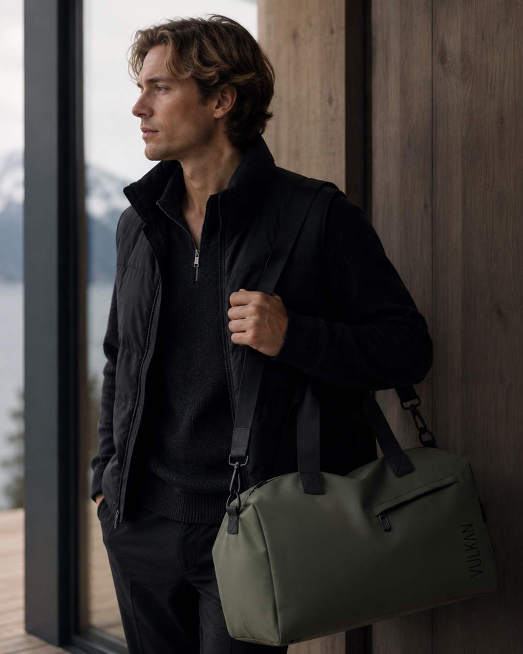 Vulkan - Travel Bag