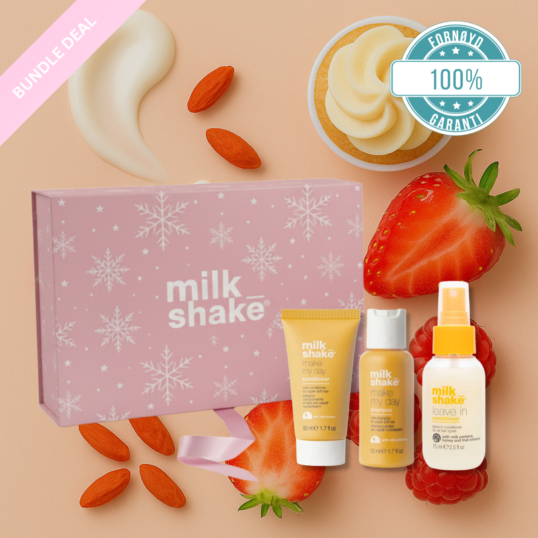 Merry Mini Gift Bundle with Christmas Box (Pink)