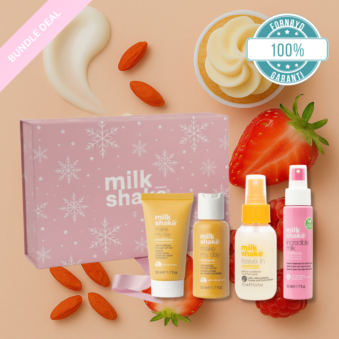 Merry Mini Gift Bundle with Christmas Box (Pink)